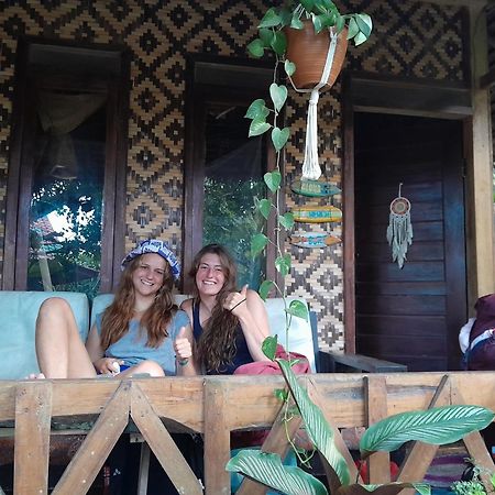 Anik Homestay & Dormy Batukaras Esterno foto