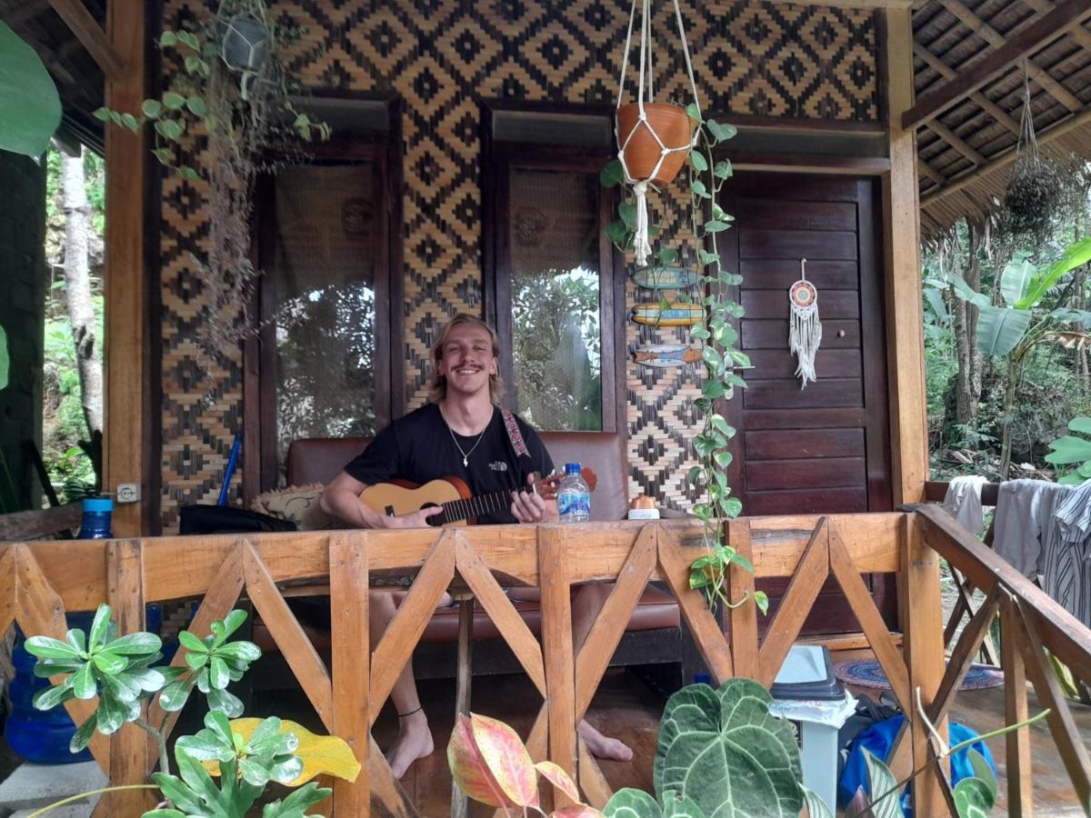Anik Homestay & Dormy Batukaras Esterno foto
