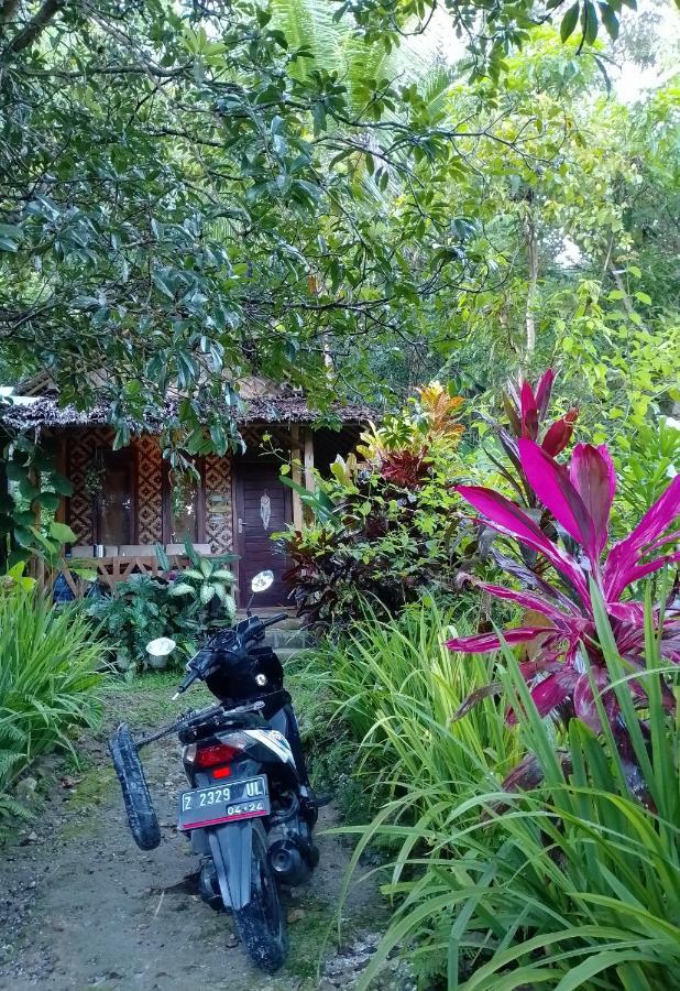 Anik Homestay & Dormy Batukaras Esterno foto