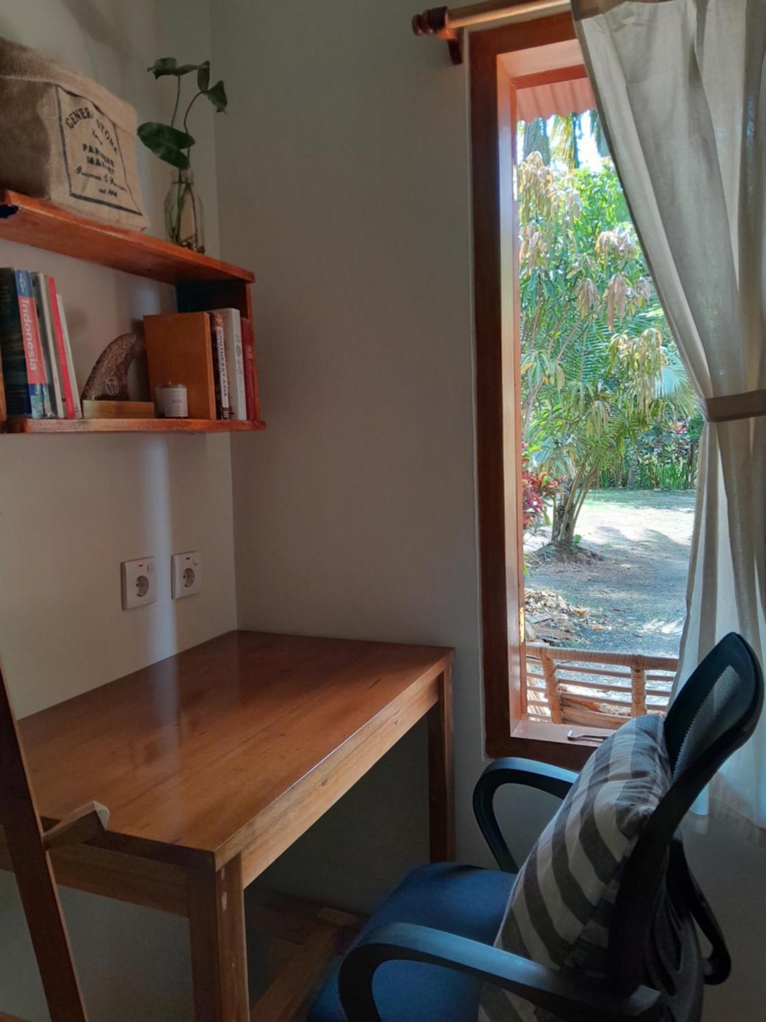 Anik Homestay & Dormy Batukaras Esterno foto