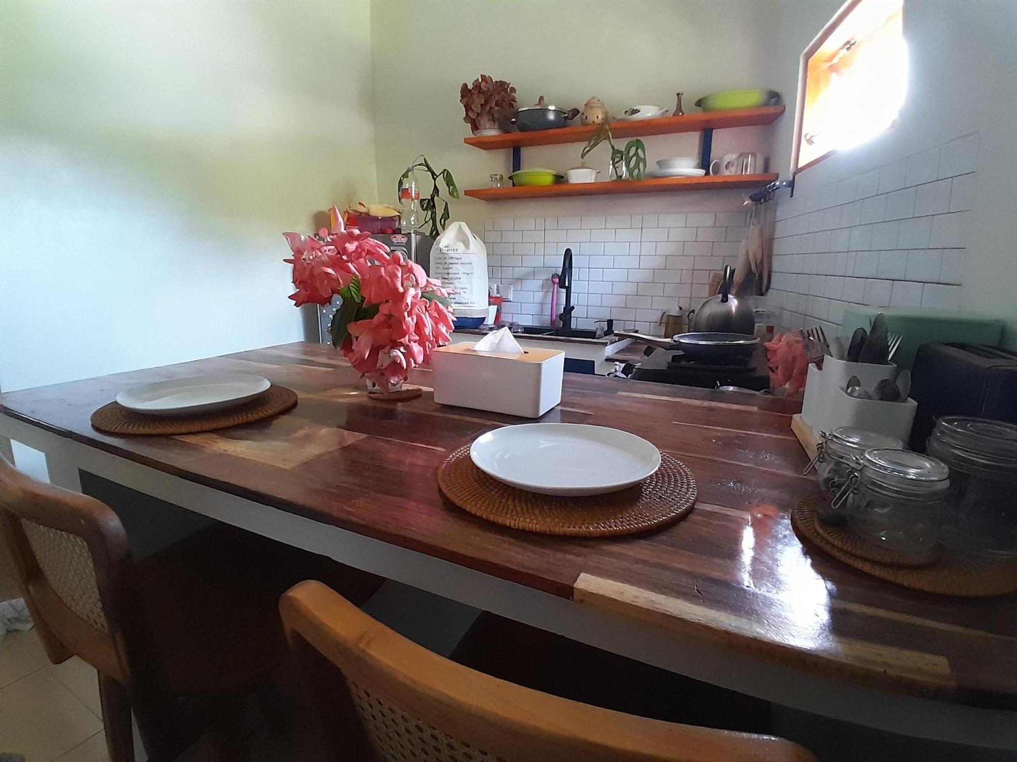 Anik Homestay & Dormy Batukaras Esterno foto