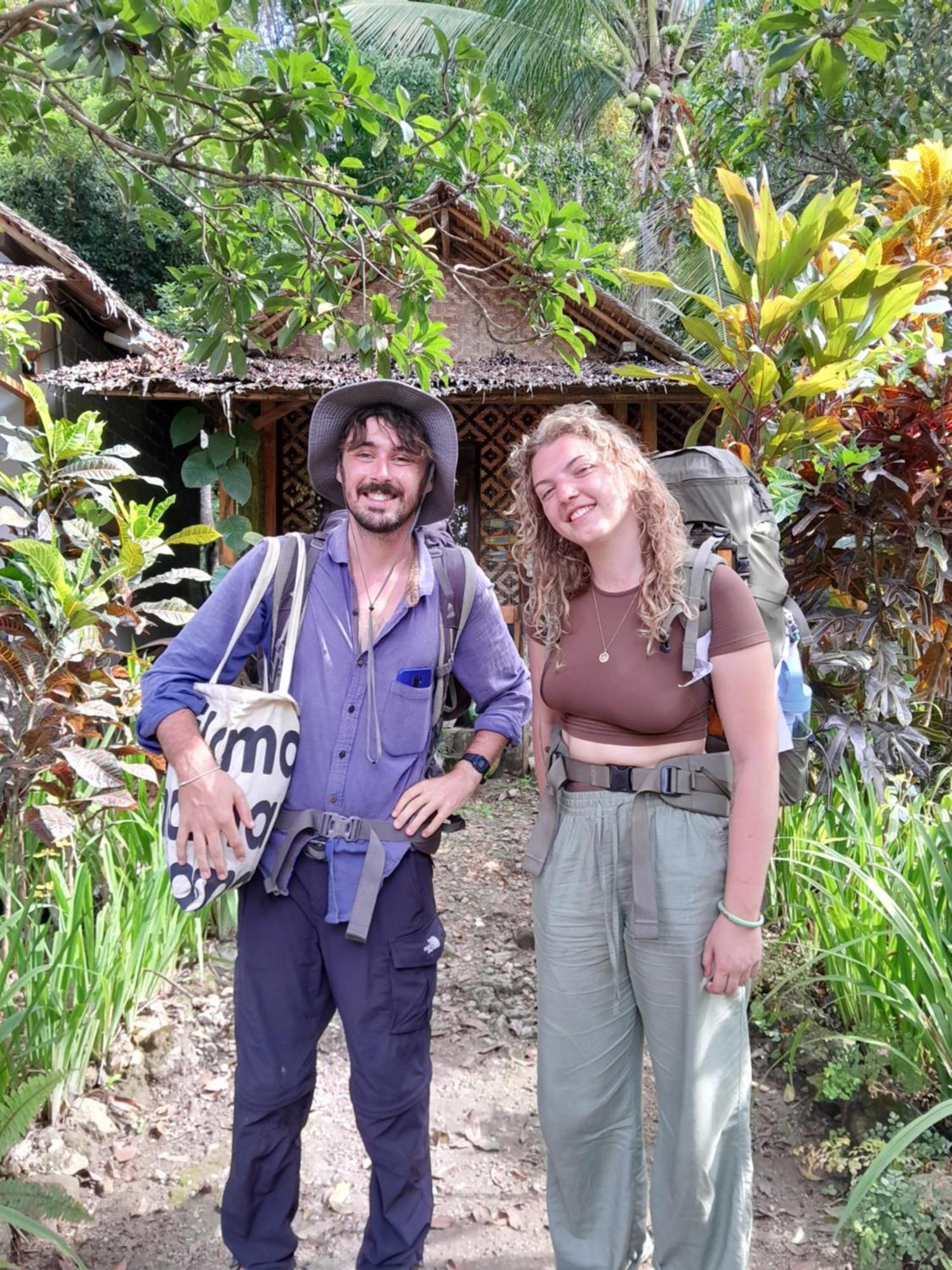 Anik Homestay & Dormy Batukaras Esterno foto