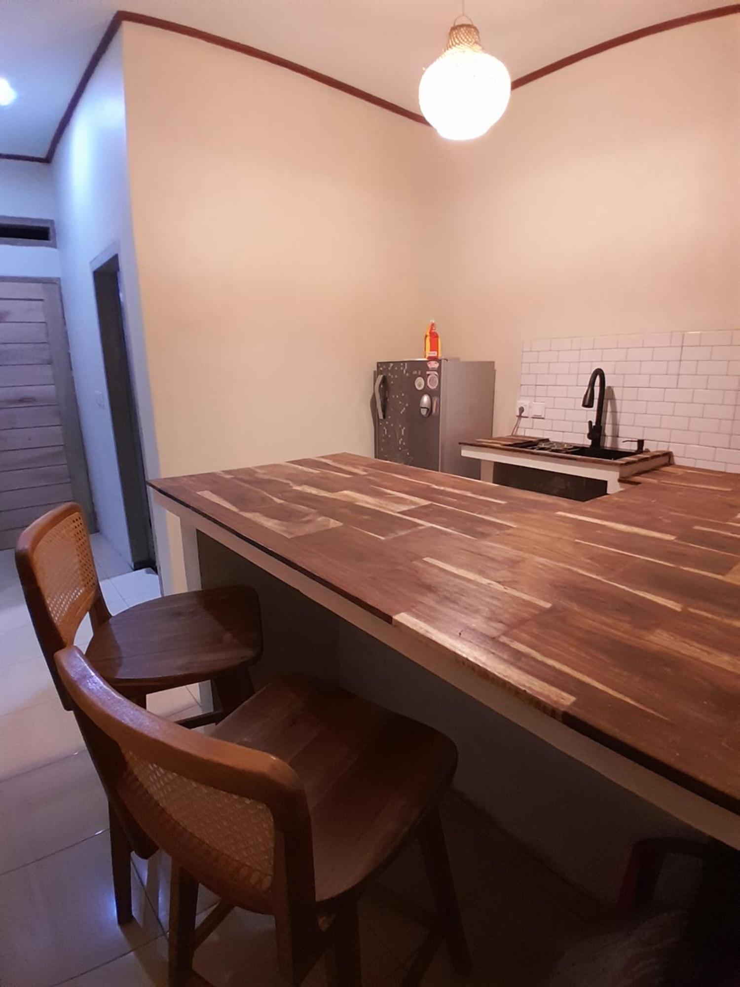 Anik Homestay & Dormy Batukaras Esterno foto