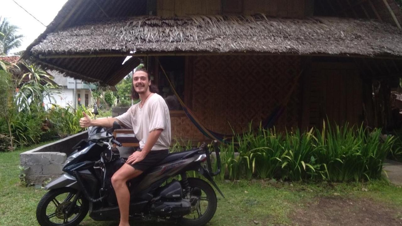 Anik Homestay & Dormy Batukaras Esterno foto