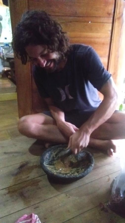 Anik Homestay & Dormy Batukaras Esterno foto